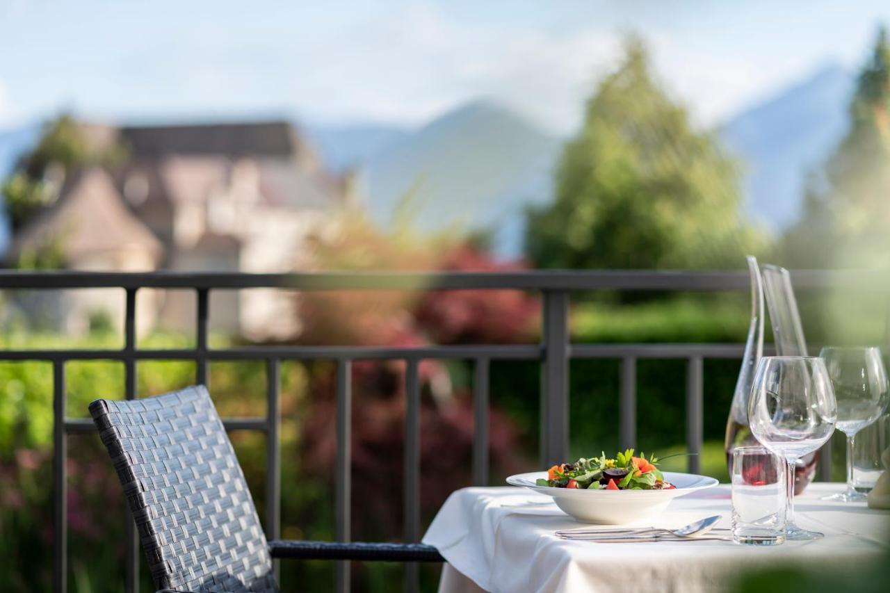 Hotel Erzherzog Johann Scena Esterno foto